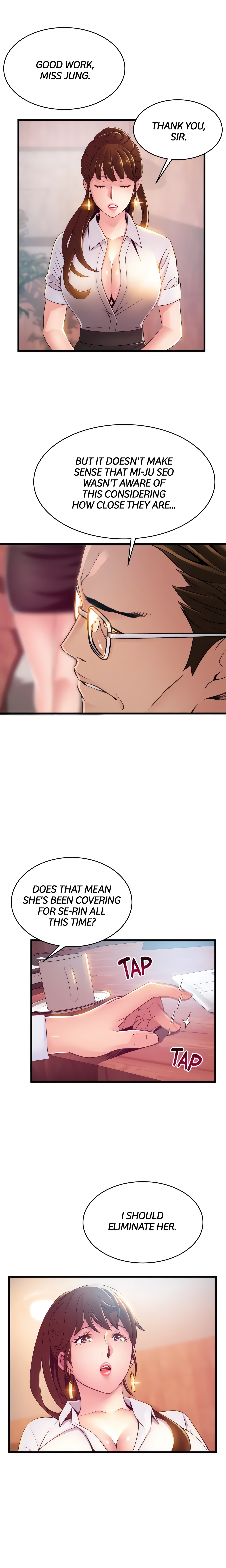 Weakness (Official) chapter 105 page 11