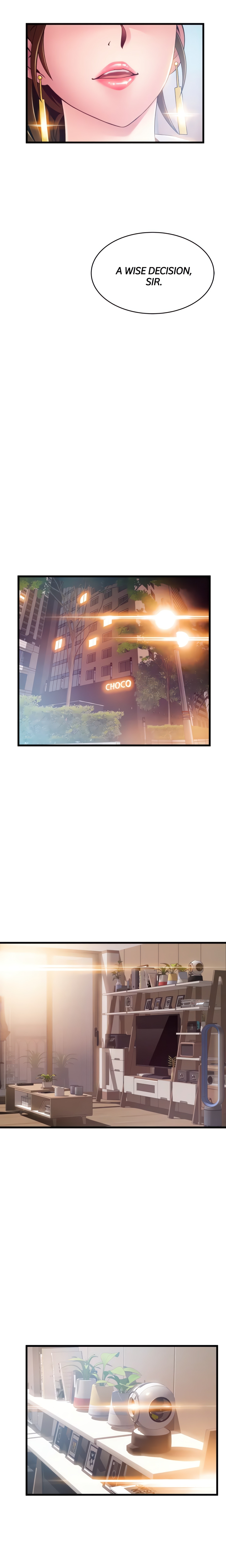 Weakness (Official) chapter 105 page 12