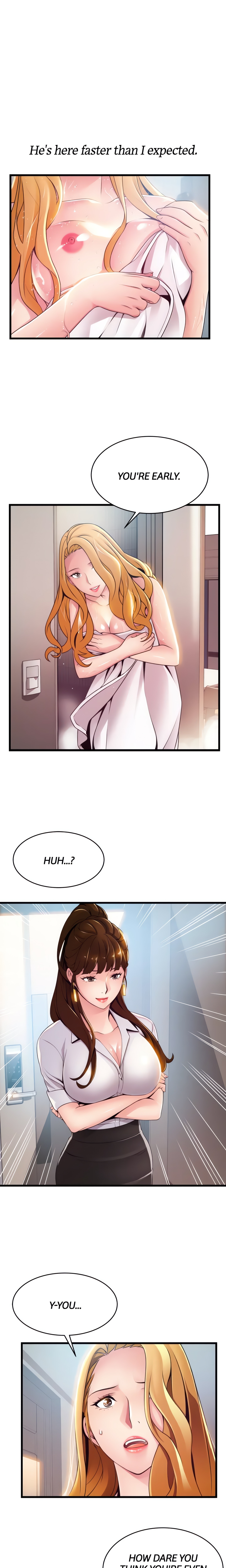 Weakness (Official) chapter 105 page 15