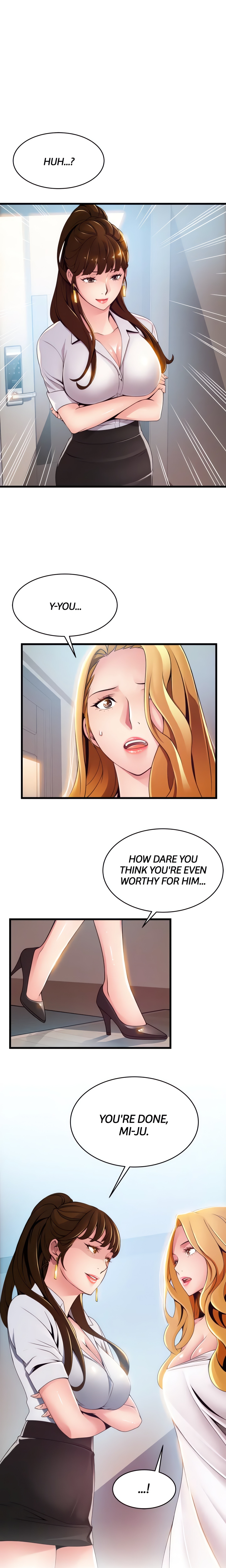Weakness (Official) chapter 106 page 1
