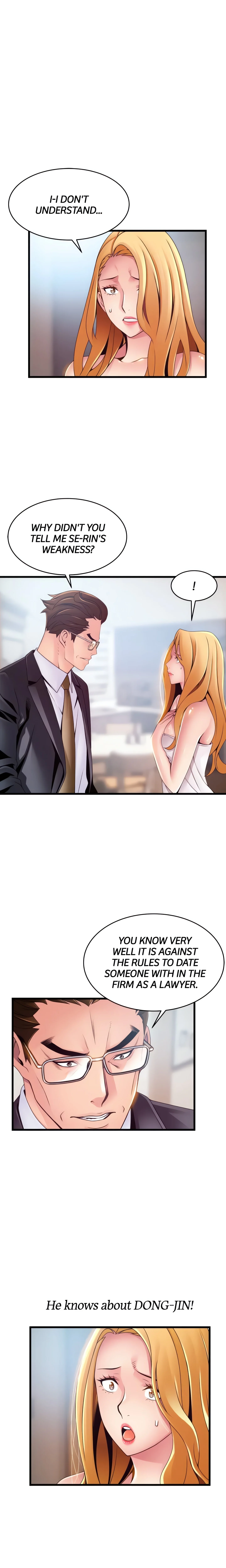 Weakness (Official) chapter 106 page 4