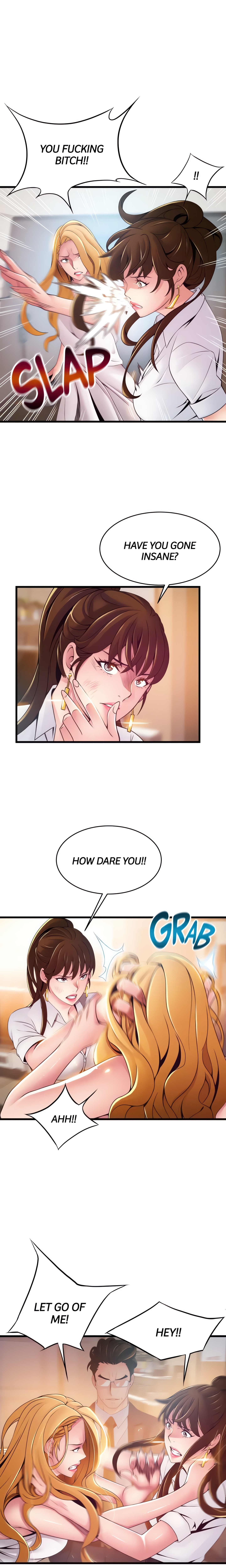 Weakness (Official) chapter 106 page 6