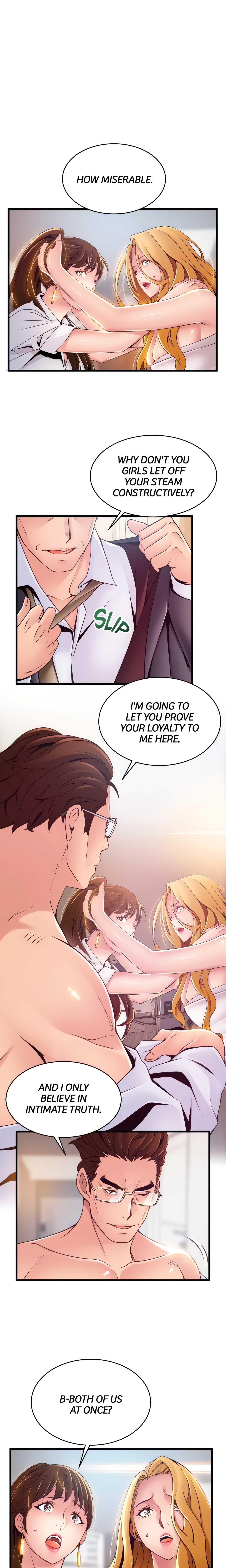 Weakness (Official) chapter 106 page 7