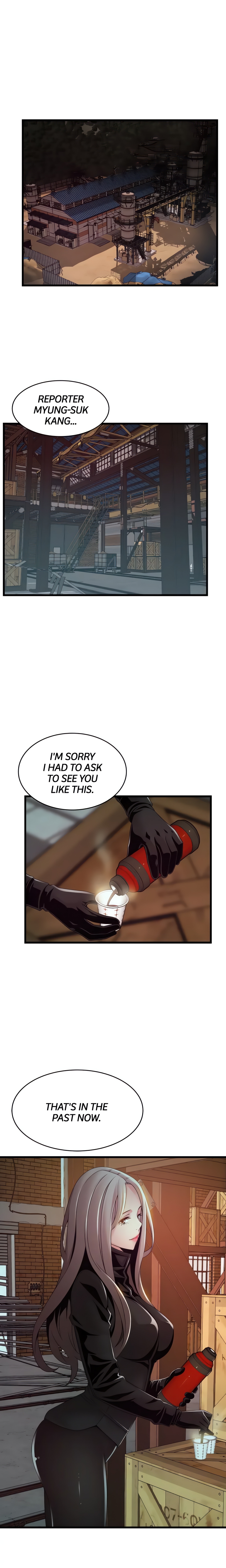 Weakness (Official) chapter 106 page 9