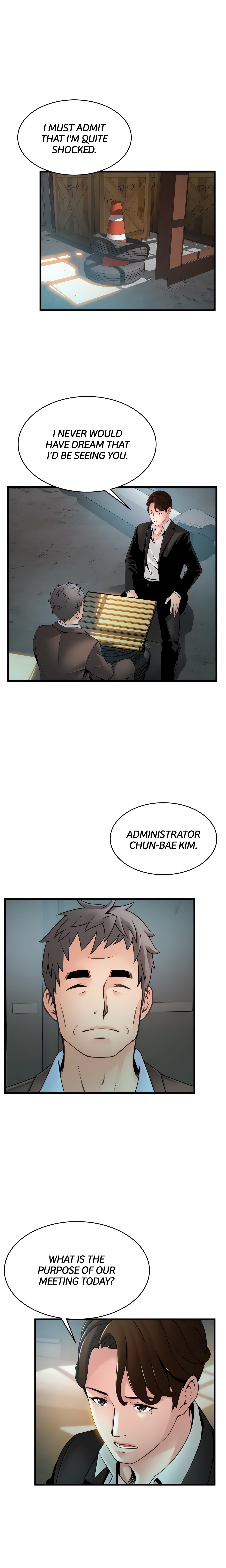 Weakness (Official) chapter 106 page 10