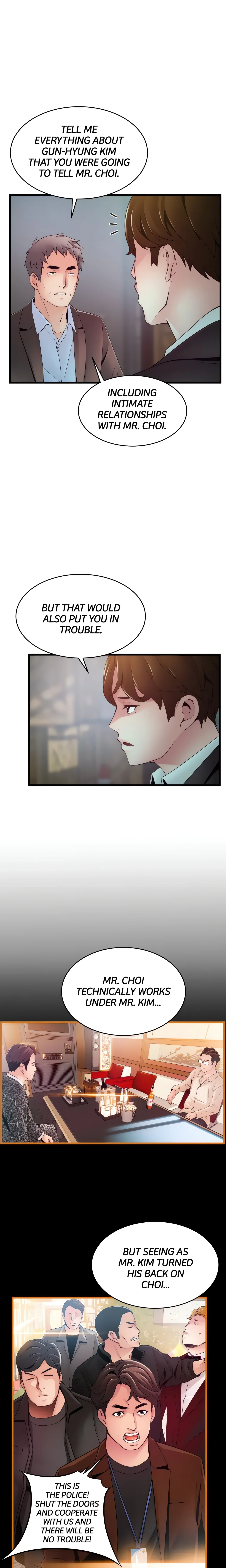 Weakness (Official) chapter 106 page 11