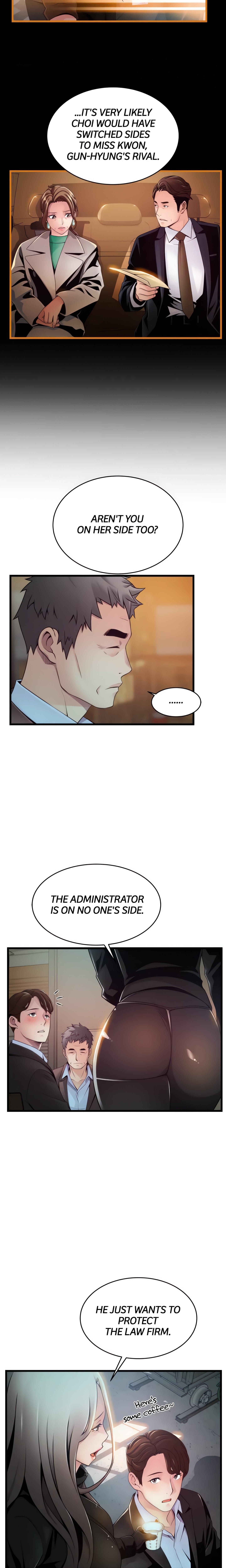 Weakness (Official) chapter 106 page 12