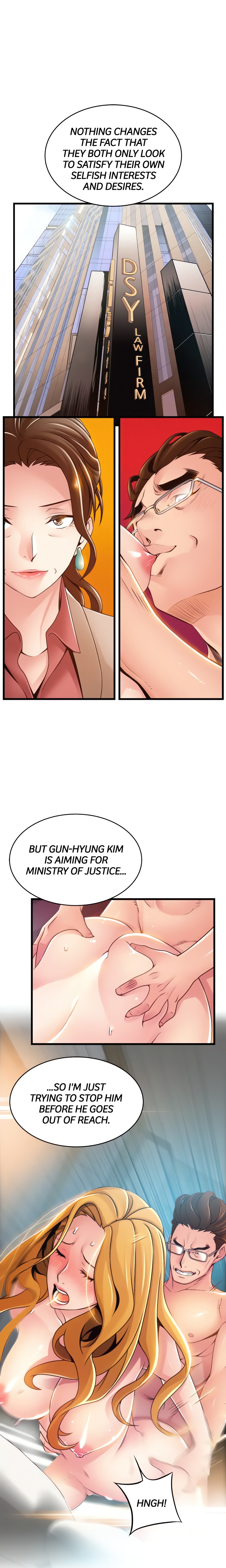 Weakness (Official) chapter 106 page 14