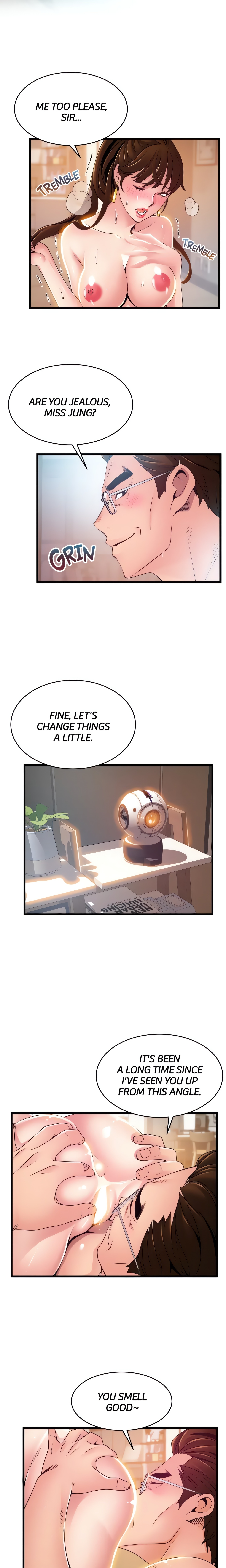 Weakness (Official) chapter 106 page 15