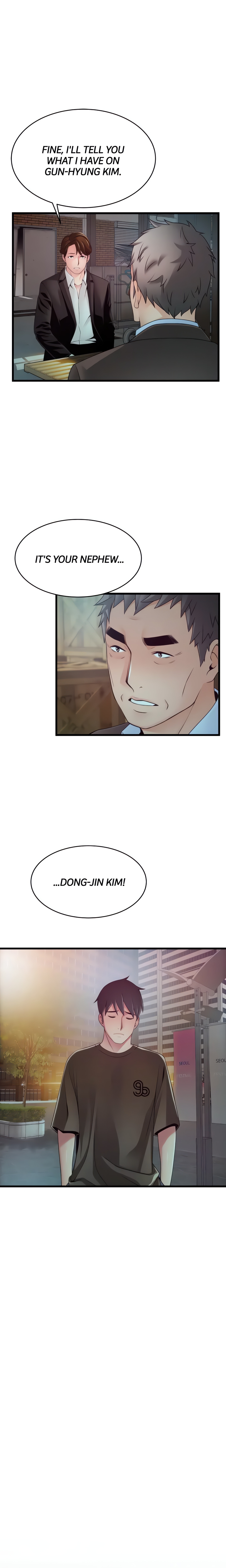 Weakness (Official) chapter 107 page 1