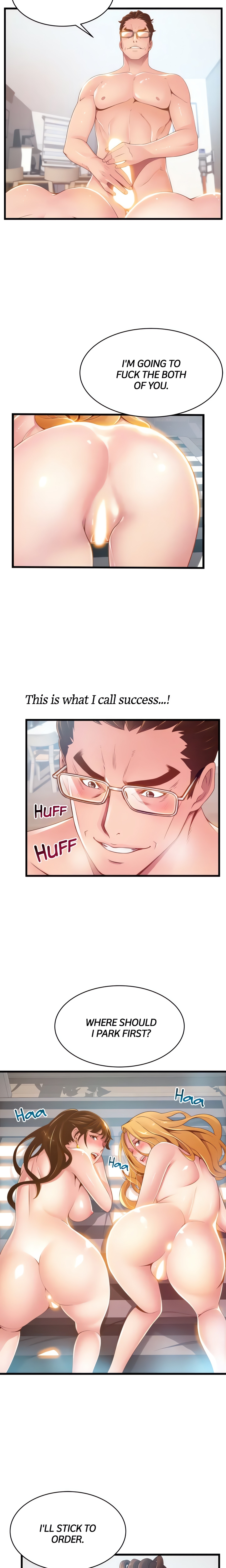 Weakness (Official) chapter 107 page 3