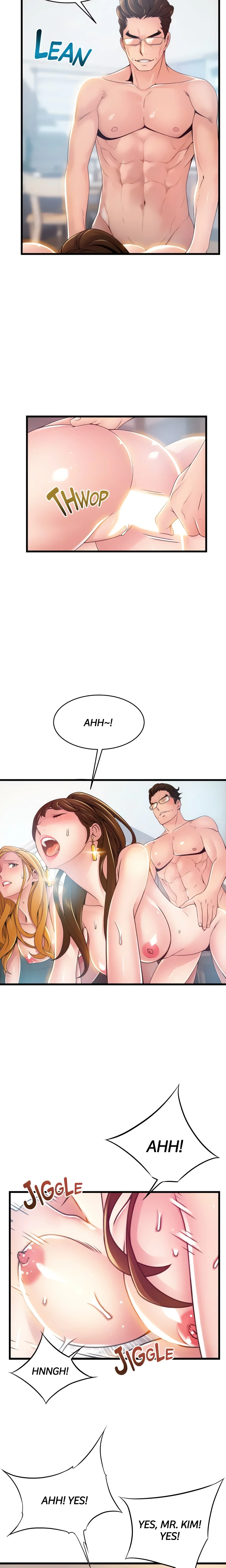 Weakness (Official) chapter 107 page 4