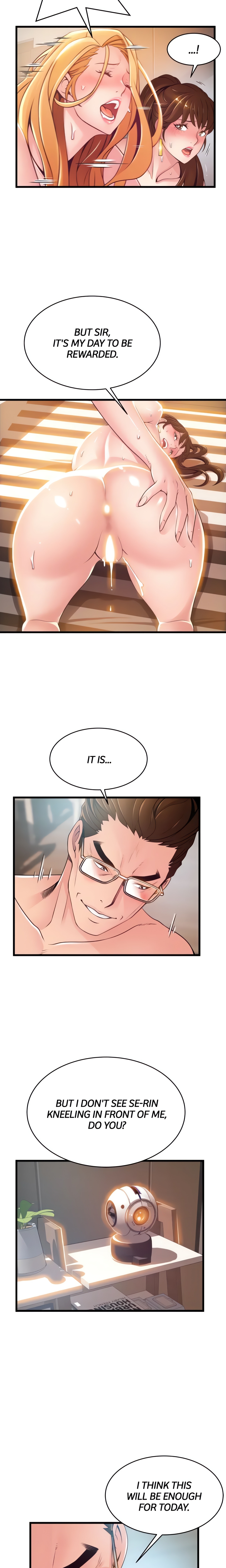 Weakness (Official) chapter 107 page 6