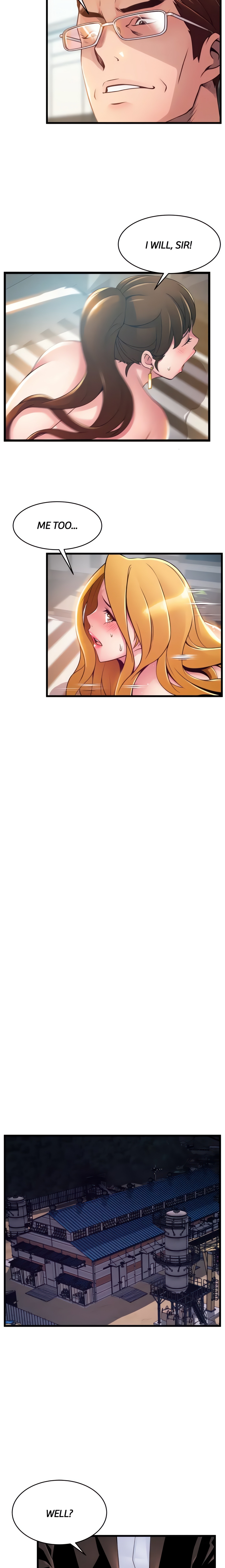 Weakness (Official) chapter 107 page 8