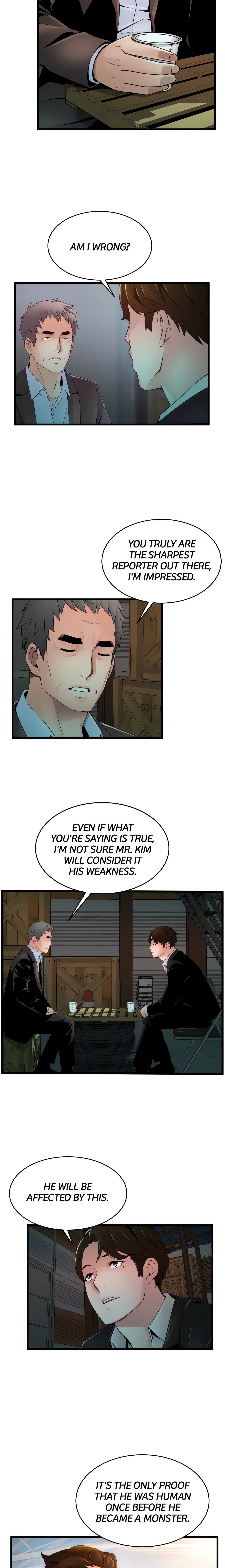 Weakness (Official) chapter 107 page 9