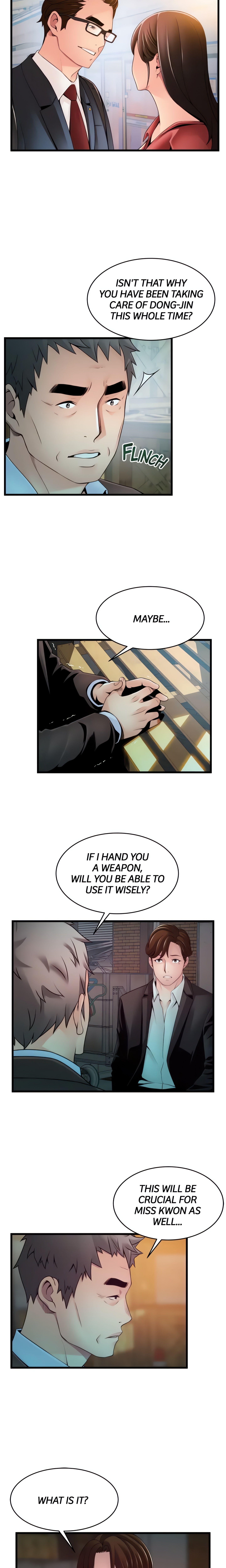 Weakness (Official) chapter 107 page 10