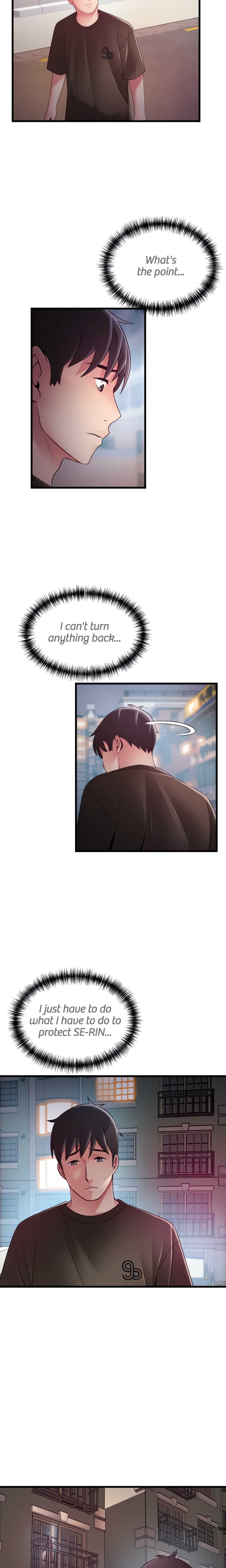 Weakness (Official) chapter 107 page 12