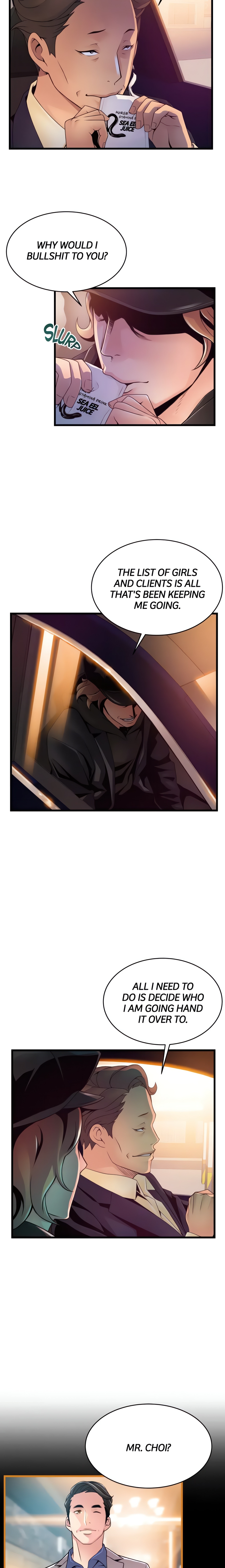 Weakness (Official) chapter 107 page 15