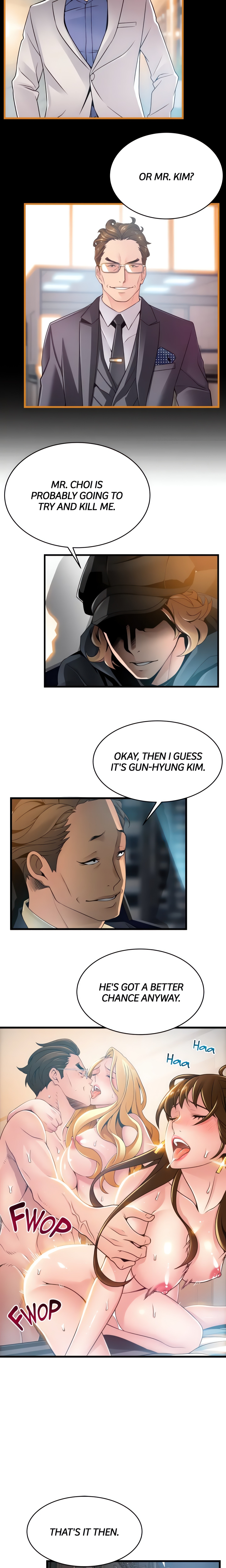 Weakness (Official) chapter 107 page 16