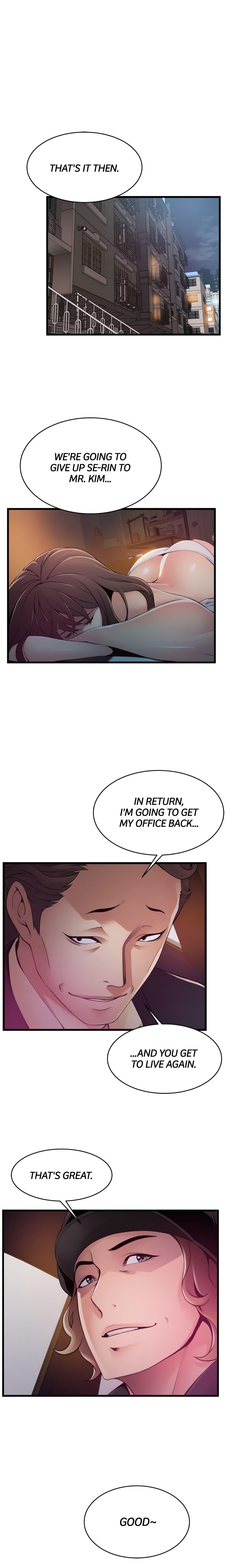 Weakness (Official) chapter 108 page 1