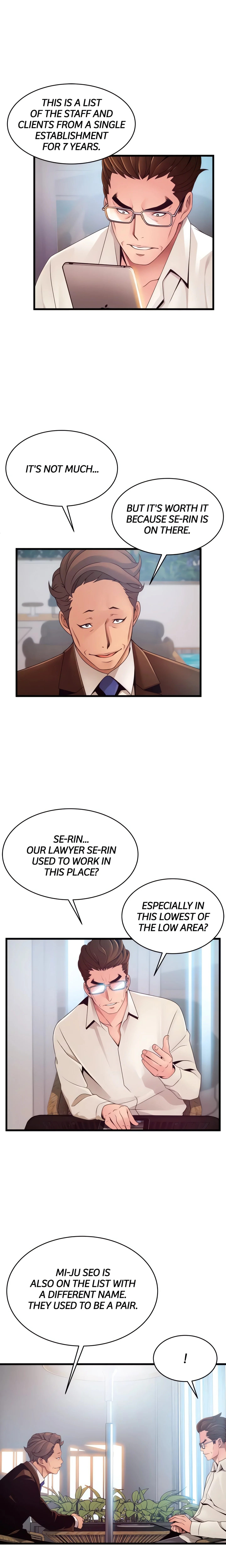 Weakness (Official) chapter 108 page 3