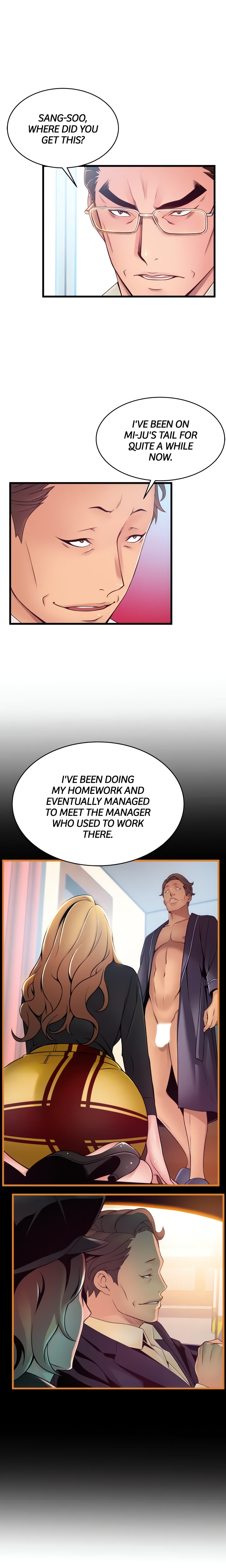 Weakness (Official) chapter 108 page 4