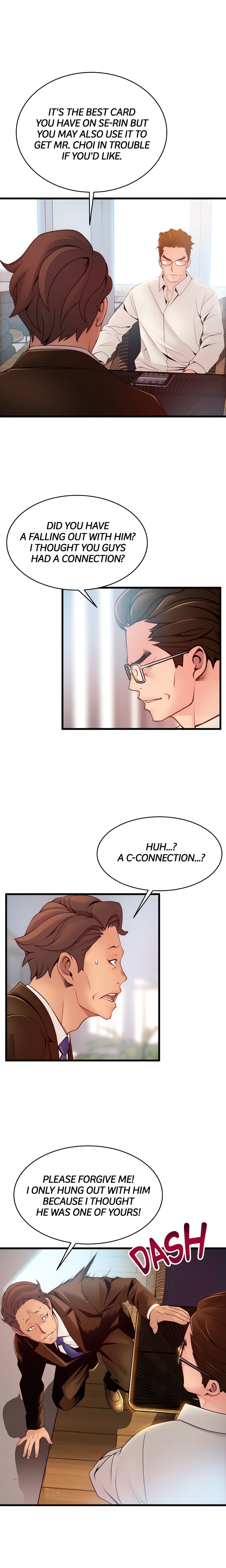 Weakness (Official) chapter 108 page 5