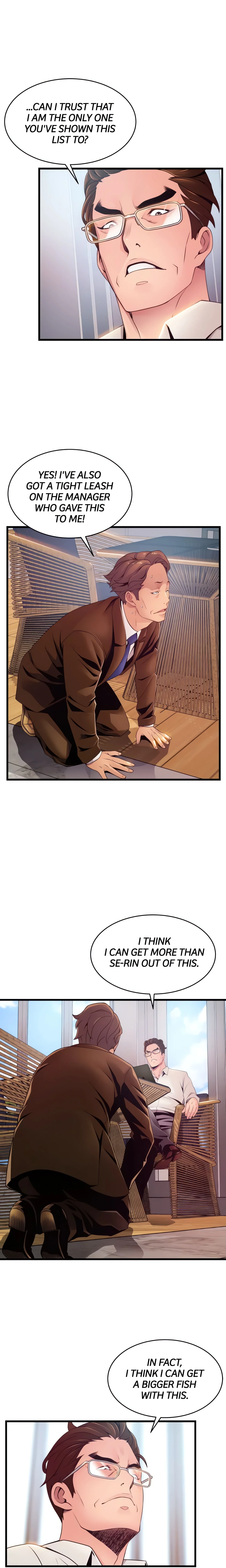 Weakness (Official) chapter 108 page 6