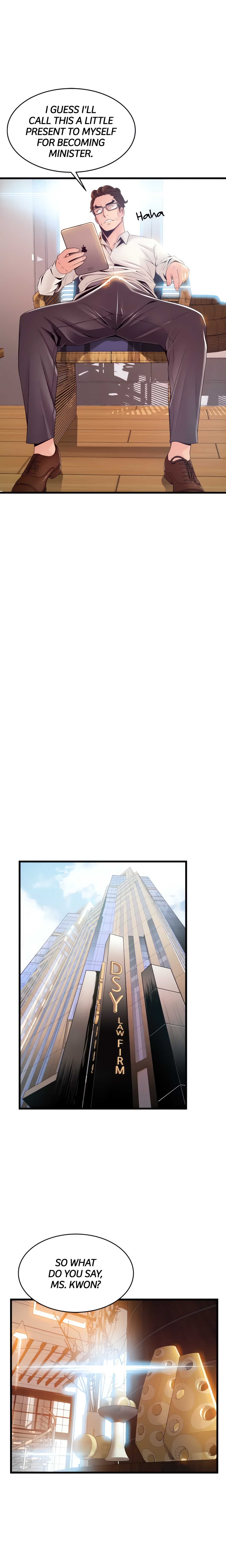 Weakness (Official) chapter 108 page 7
