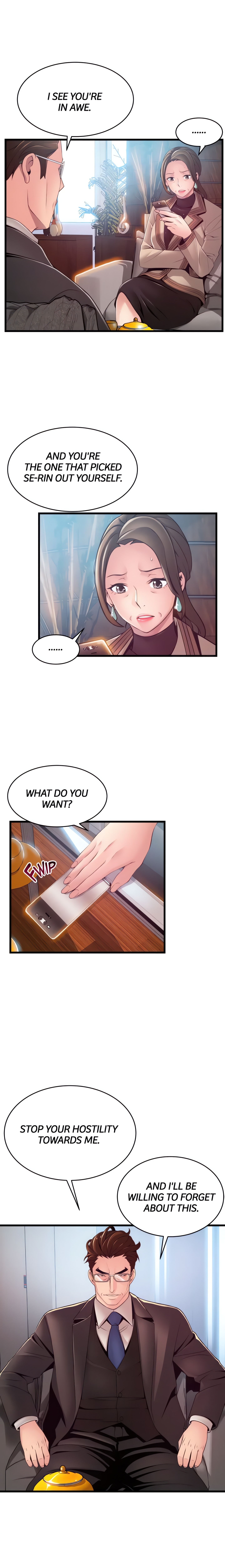 Weakness (Official) chapter 108 page 8