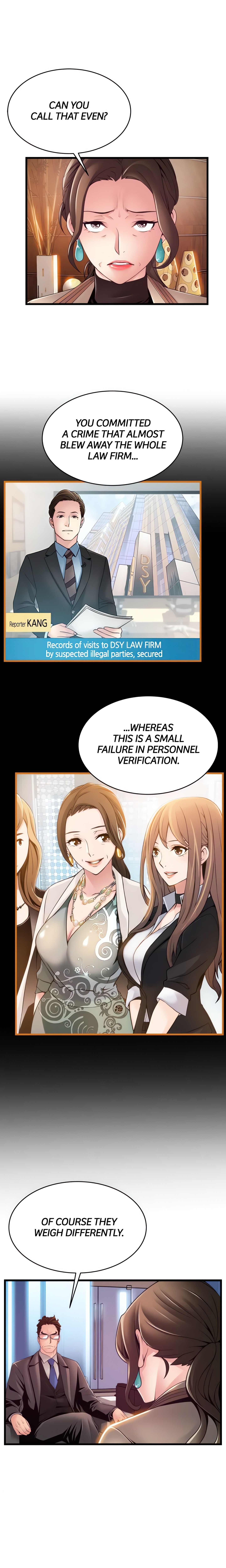 Weakness (Official) chapter 108 page 9