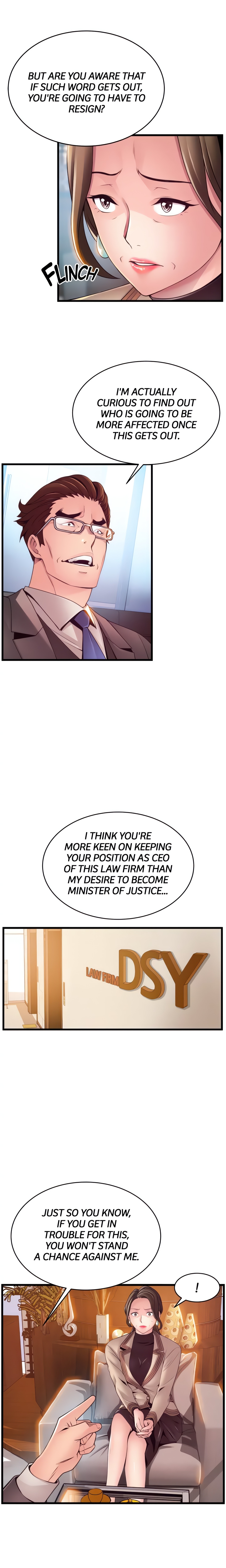 Weakness (Official) chapter 108 page 10