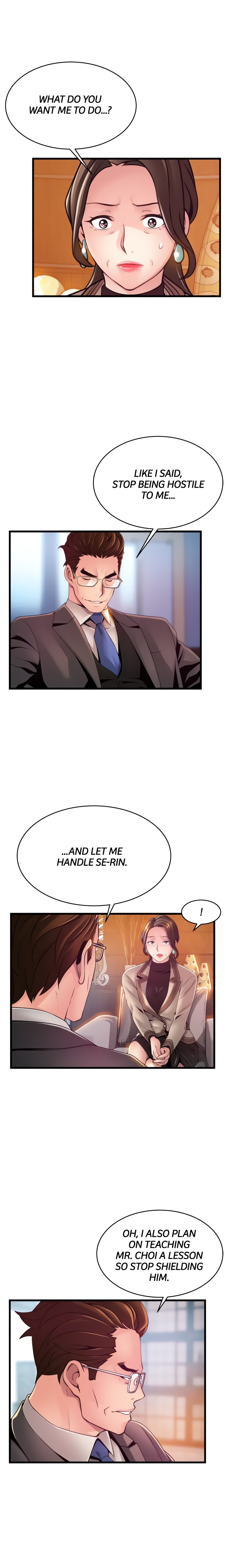 Weakness (Official) chapter 108 page 11