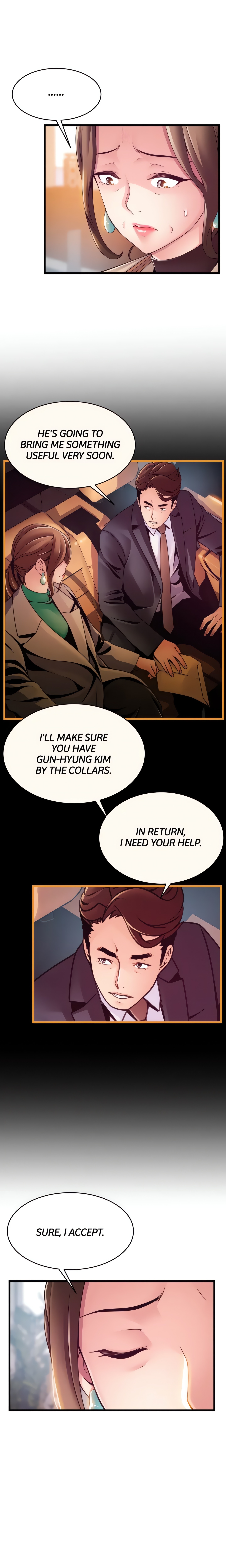 Weakness (Official) chapter 108 page 12