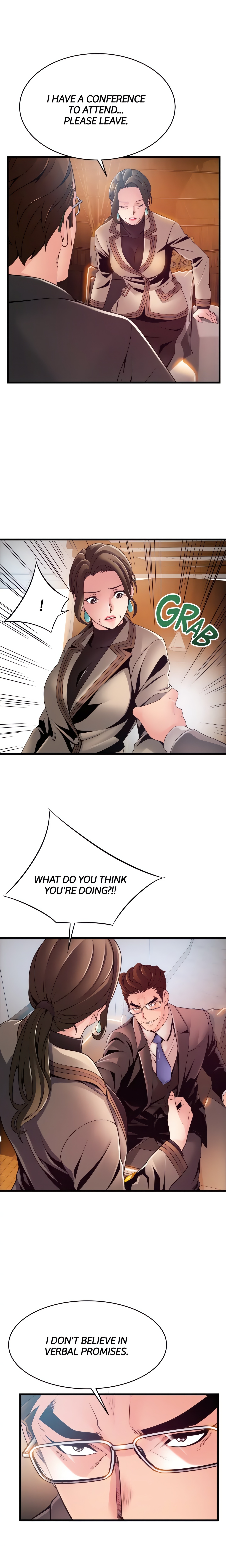 Weakness (Official) chapter 108 page 13