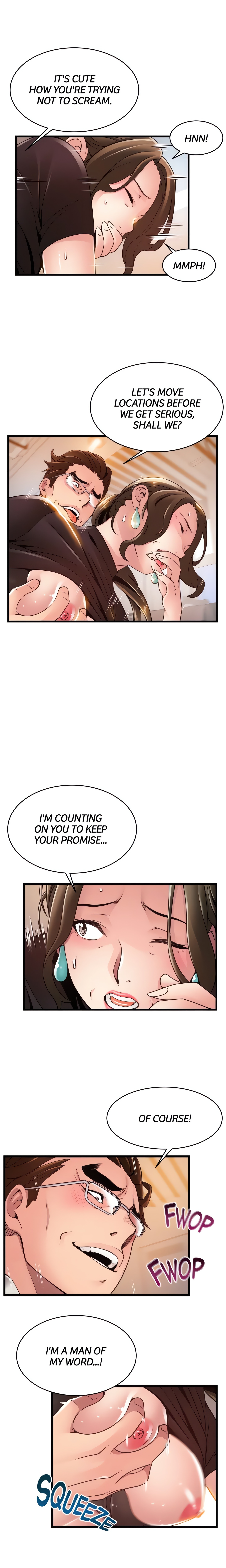 Weakness (Official) chapter 108 page 16