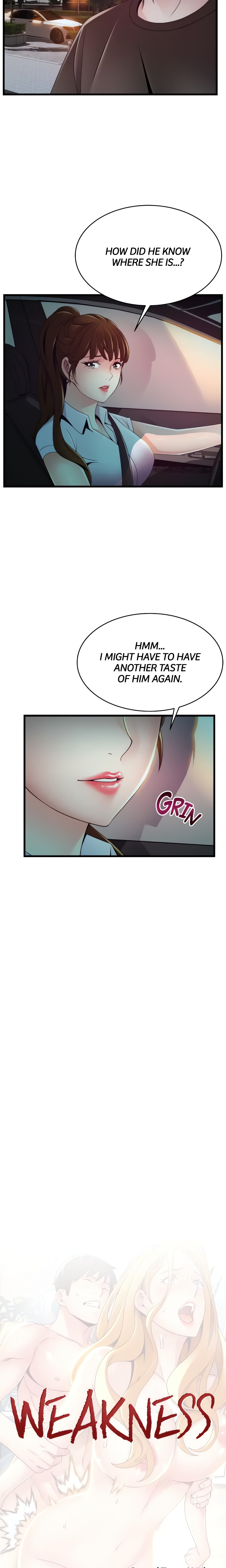 Weakness (Official) chapter 109 page 2