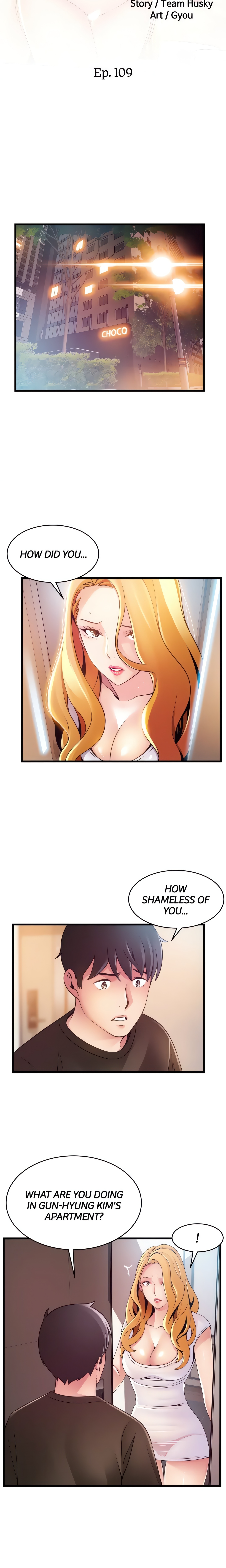 Weakness (Official) chapter 109 page 3