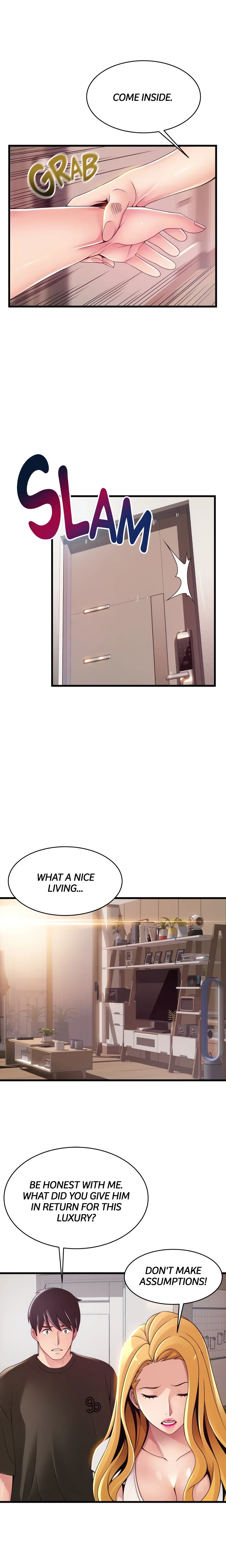 Weakness (Official) chapter 109 page 4