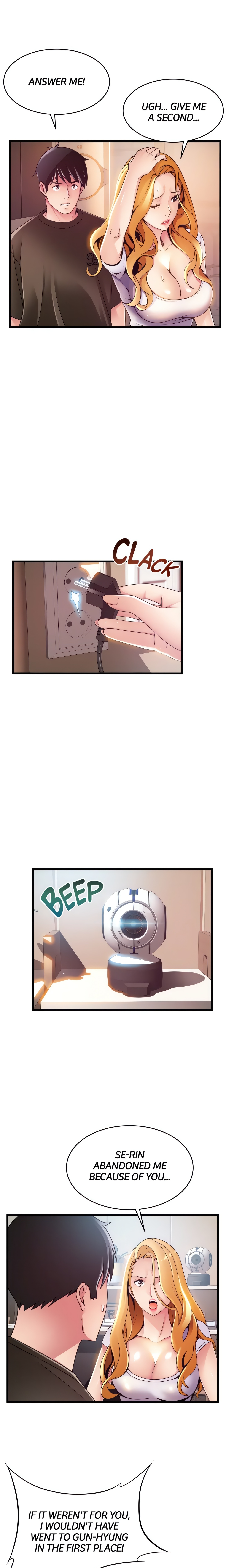 Weakness (Official) chapter 109 page 6