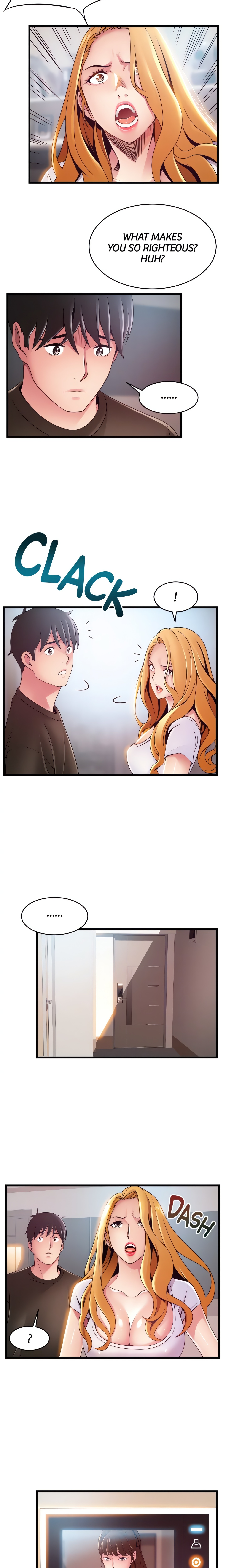 Weakness (Official) chapter 109 page 7