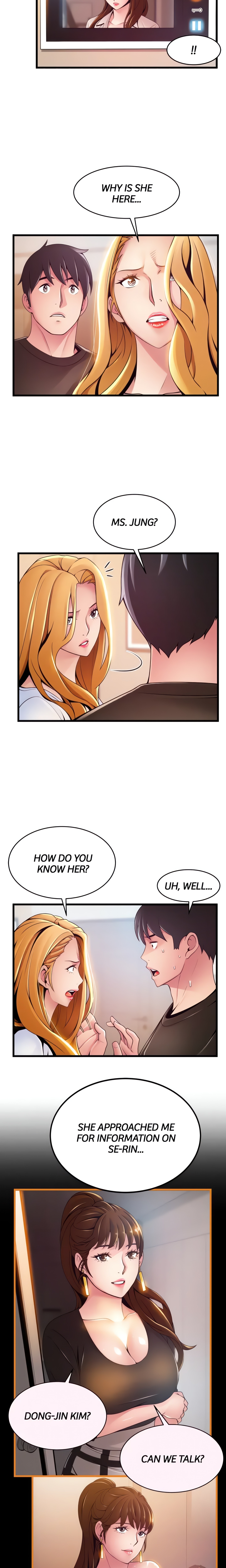 Weakness (Official) chapter 109 page 8