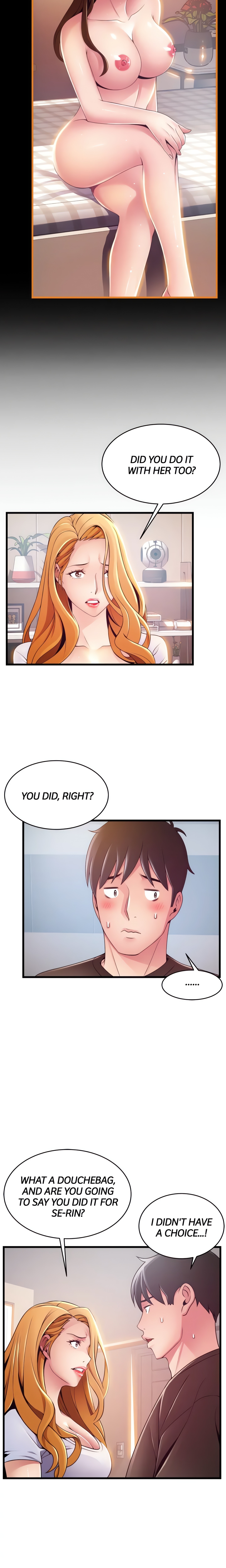 Weakness (Official) chapter 109 page 9