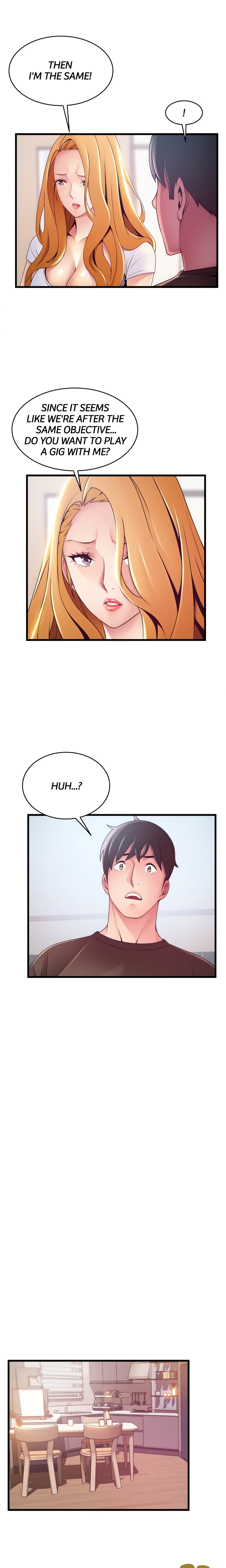 Weakness (Official) chapter 109 page 10