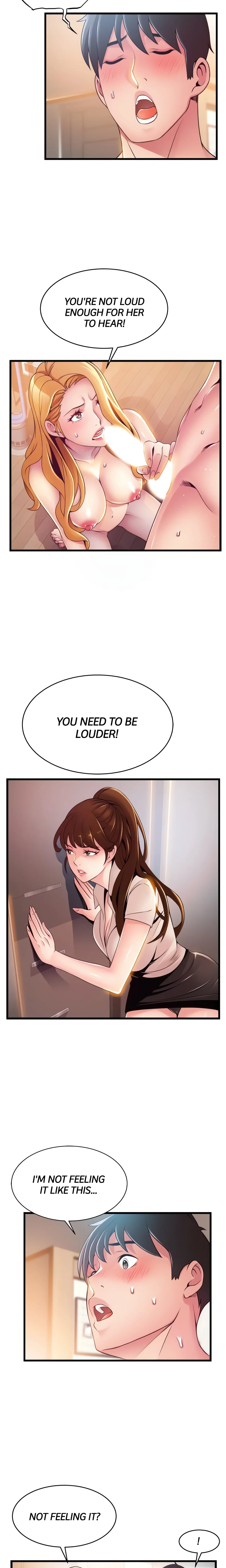 Weakness (Official) chapter 109 page 12