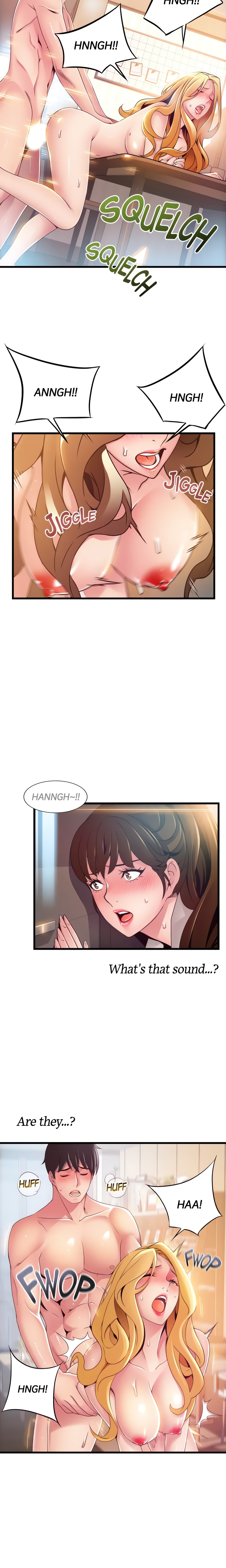 Weakness (Official) chapter 109 page 16