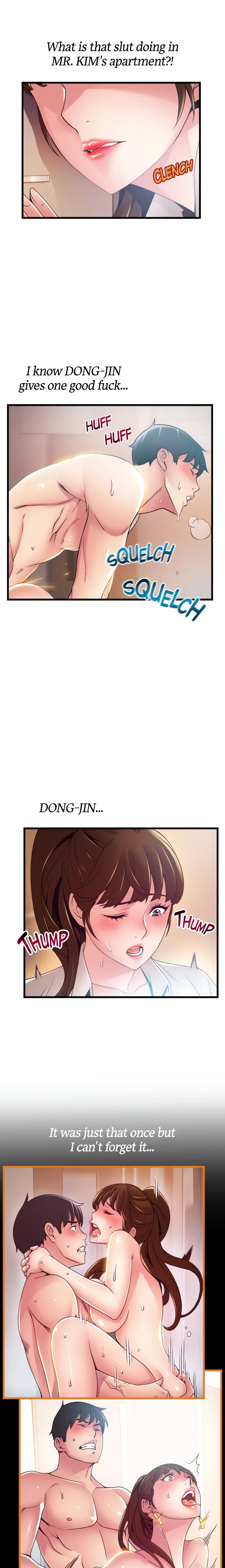 Weakness (Official) chapter 109 page 17