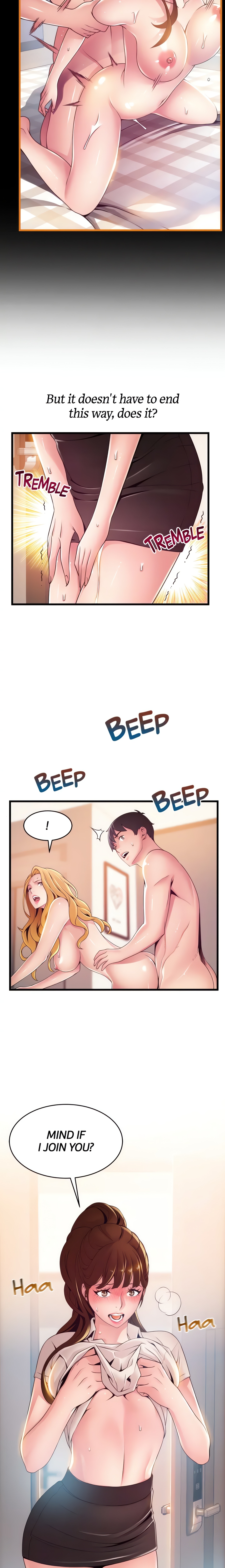 Weakness (Official) chapter 109 page 18
