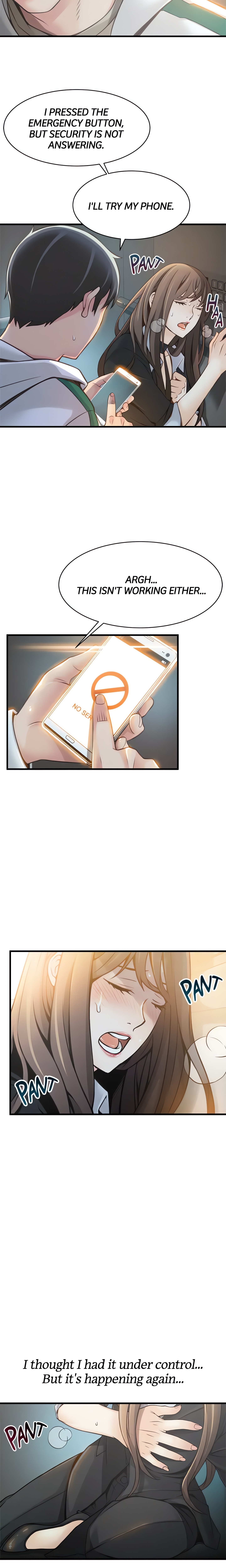 Weakness (Official) chapter 11 page 4