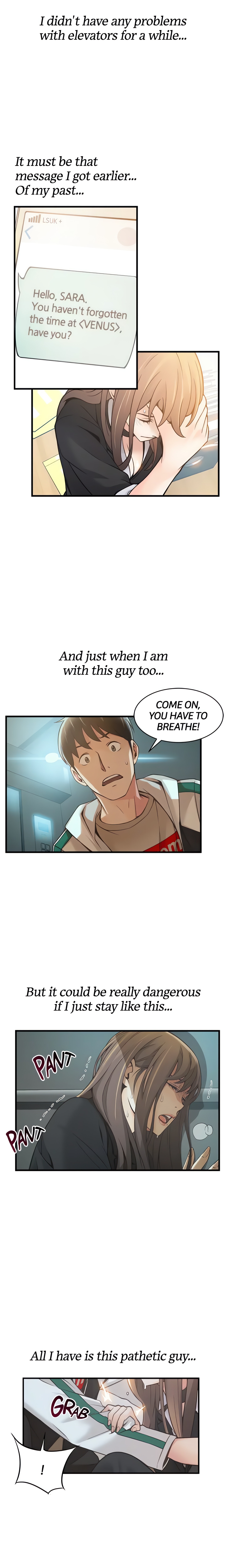 Weakness (Official) chapter 11 page 5